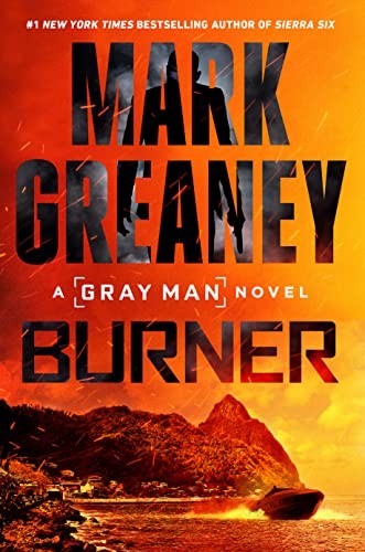 Cover of Burner