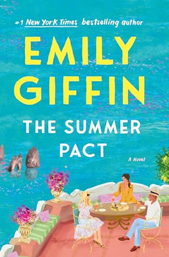 Cover of The Summer Pact