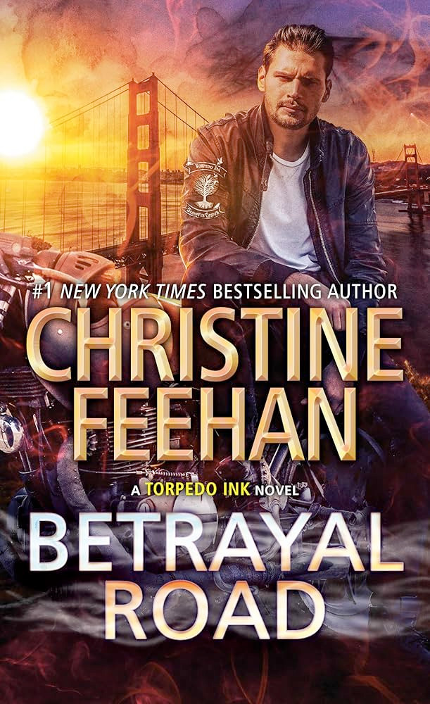 Cover of Betrayal Road