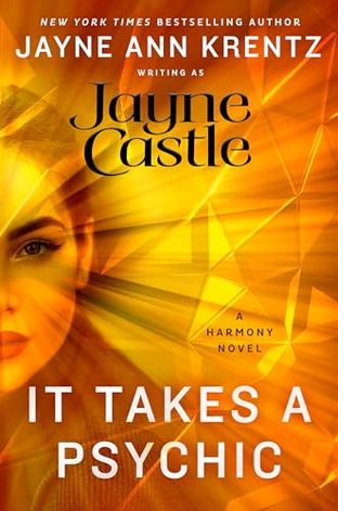 Cover of It Takes a Psychic