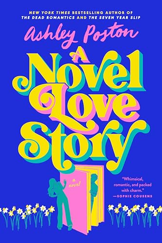 Cover of A Novel Love Story