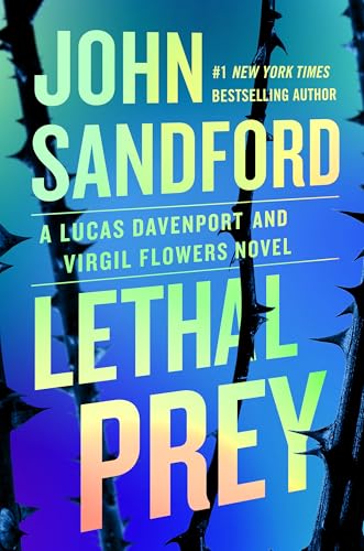 Cover of Lethal Prey