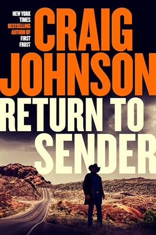 Cover of Return to Sender