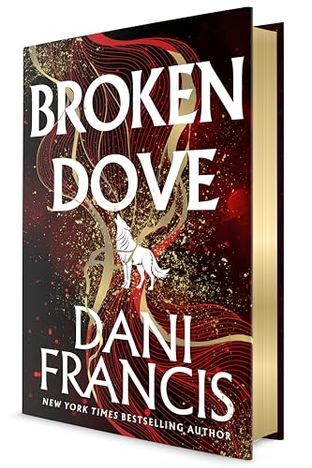 Cover of Broken Dove