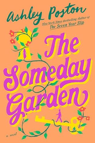 Cover of The Someday Garden