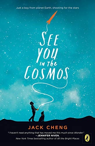 Cover of See You in the Cosmos