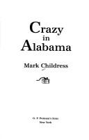 Cover of Crazy in Alabama