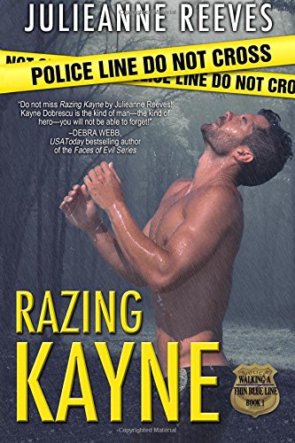 Cover of Razing Kayne