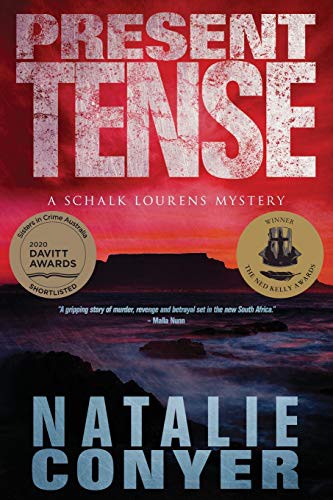 Cover of Present Tense