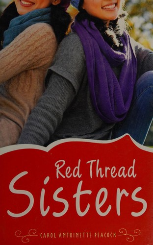 Cover of Red Thread Sisters