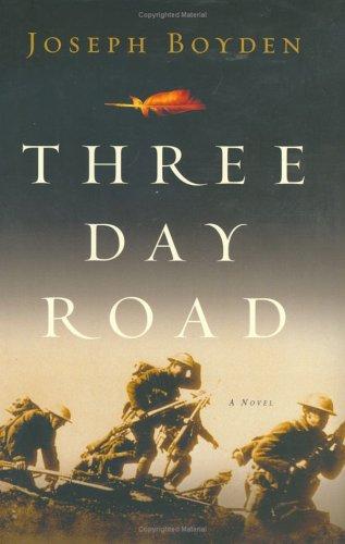 Cover of Three Day Road