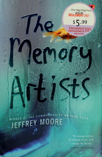 Cover of The Memory Artists