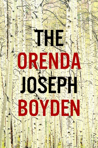 Cover of The Orenda