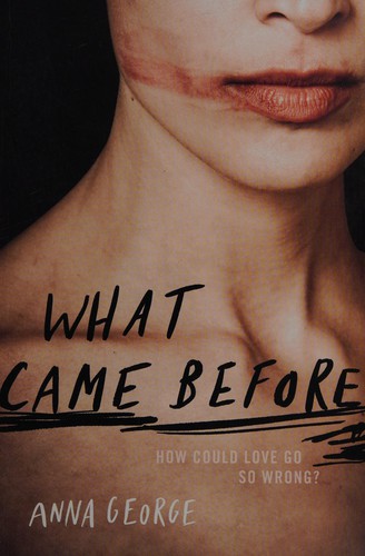 Cover of What Came Before