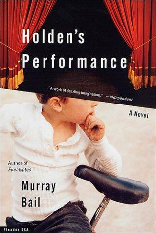 Cover of Holden's Performance