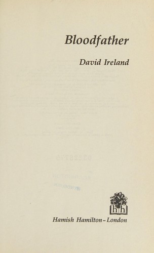 Cover of Bloodfather