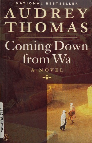 Cover of Coming Down from Wa