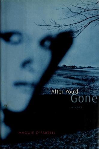 Cover of After You'd Gone