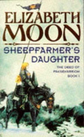 Cover of Sheepfarmer's Daughter