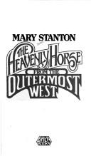Cover of The Heavenly Horse from the Outermost West