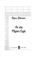 Cover of In the Night Cafe