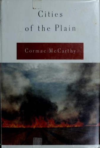 Cover of Cities of the Plain