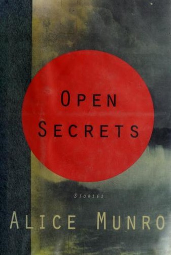 Cover of Open Secrets