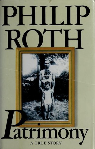Cover of Patrimony