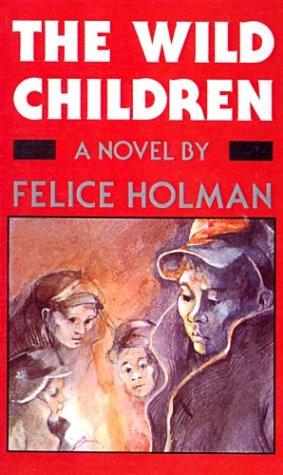 Cover of The Wild Children
