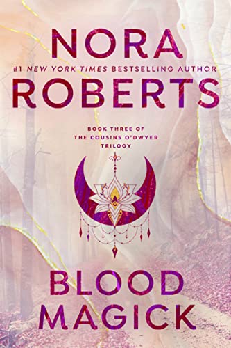Cover of Blood Magick