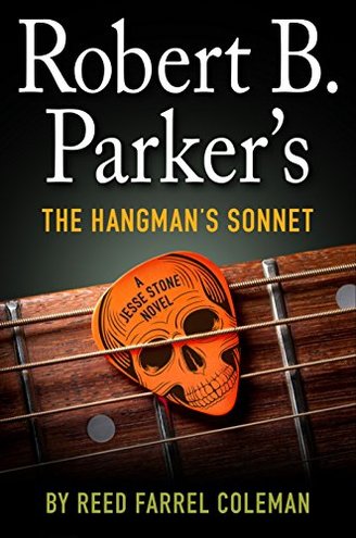 Cover of The Hangman's Sonnet