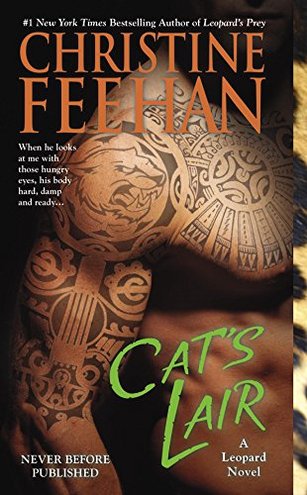 Cover of Cat's Lair