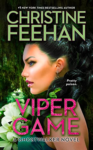 Cover of Viper Game