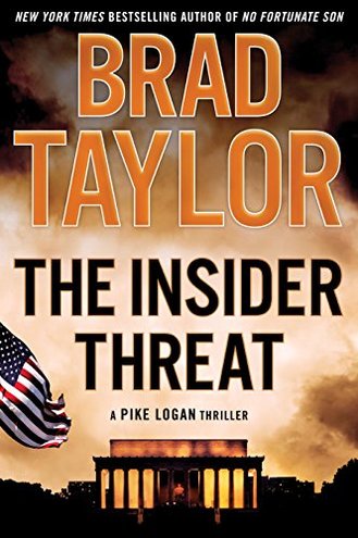 Cover of The Insider Threat