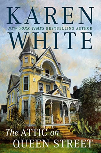 Cover of The Attic on Queen Street