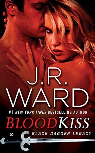 Cover of Blood Kiss