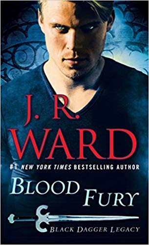 Cover of Blood Fury