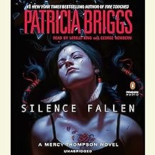 Cover of Silence Fallen