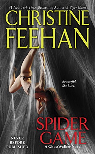 Cover of Spider Game