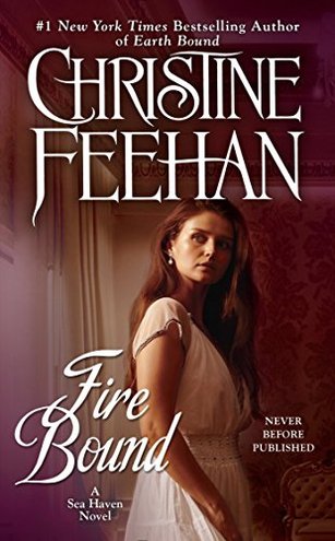 Cover of Fire Bound
