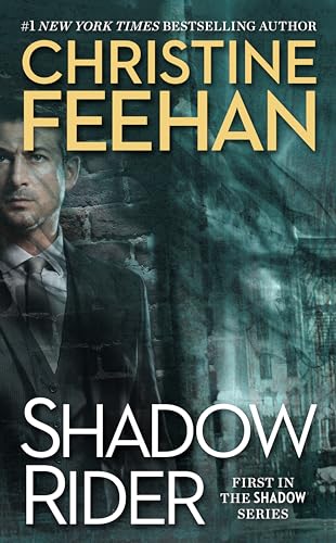 Cover of Shadow Rider