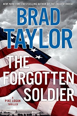 Cover of The Forgotten Soldier