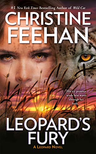 Cover of Leopard's Fury