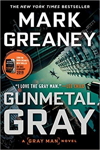 Cover of Gunmetal Gray