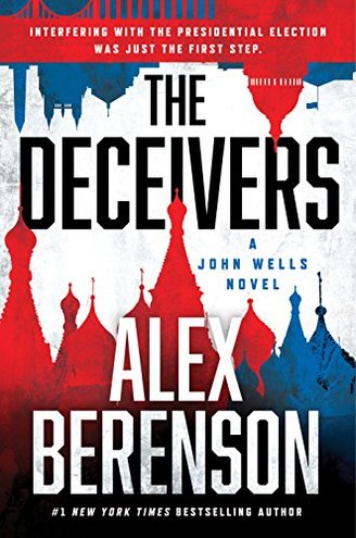 Cover of The Deceivers