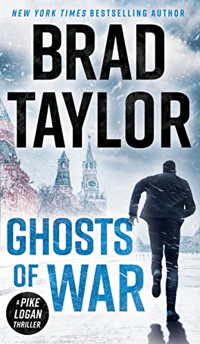 Cover of Ghosts of War