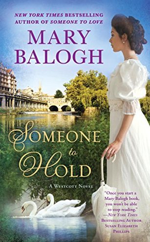 Cover of Someone to Hold