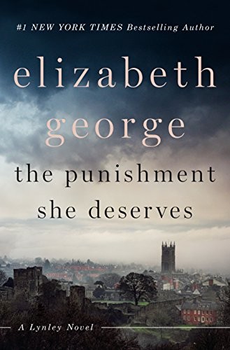 Cover of The Punishment She Deserves