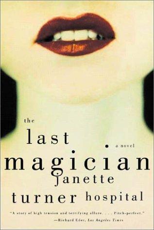 Cover of The Last Magician