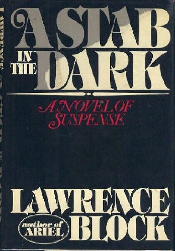 Cover of A Stab in the Dark